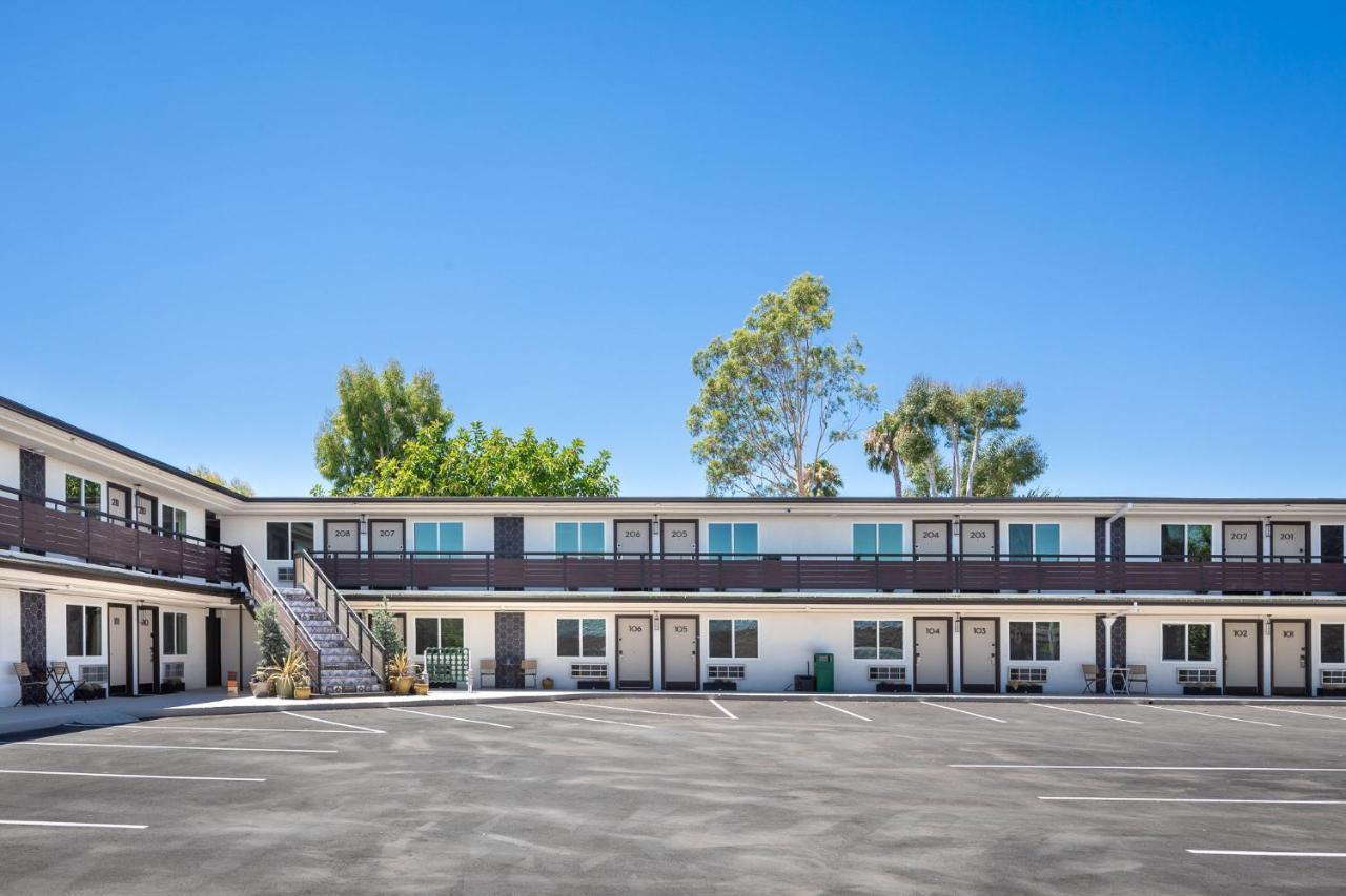 California Inn Anaheim Exteriör bild